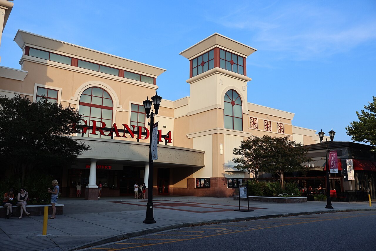 The Market Common in Myrtle Beach